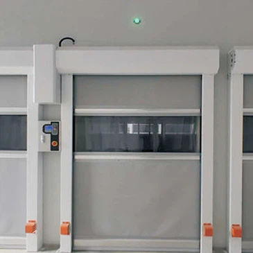 Aeration Room