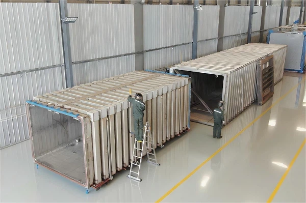 Riches production site Riches production site