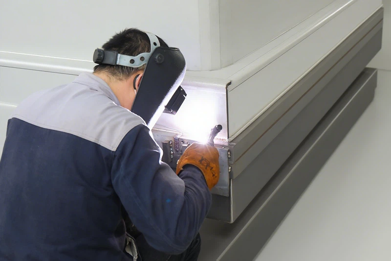 Ethylene oxide disinfection cabinet production environment Ethylene oxide disinfection cabinet production environment